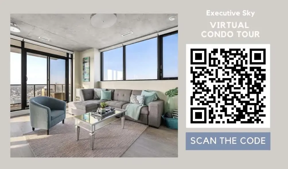 度假居 卡加利Executive Sky Lux - 2 Bd 2Ba Views Pool Patio & Gym别墅